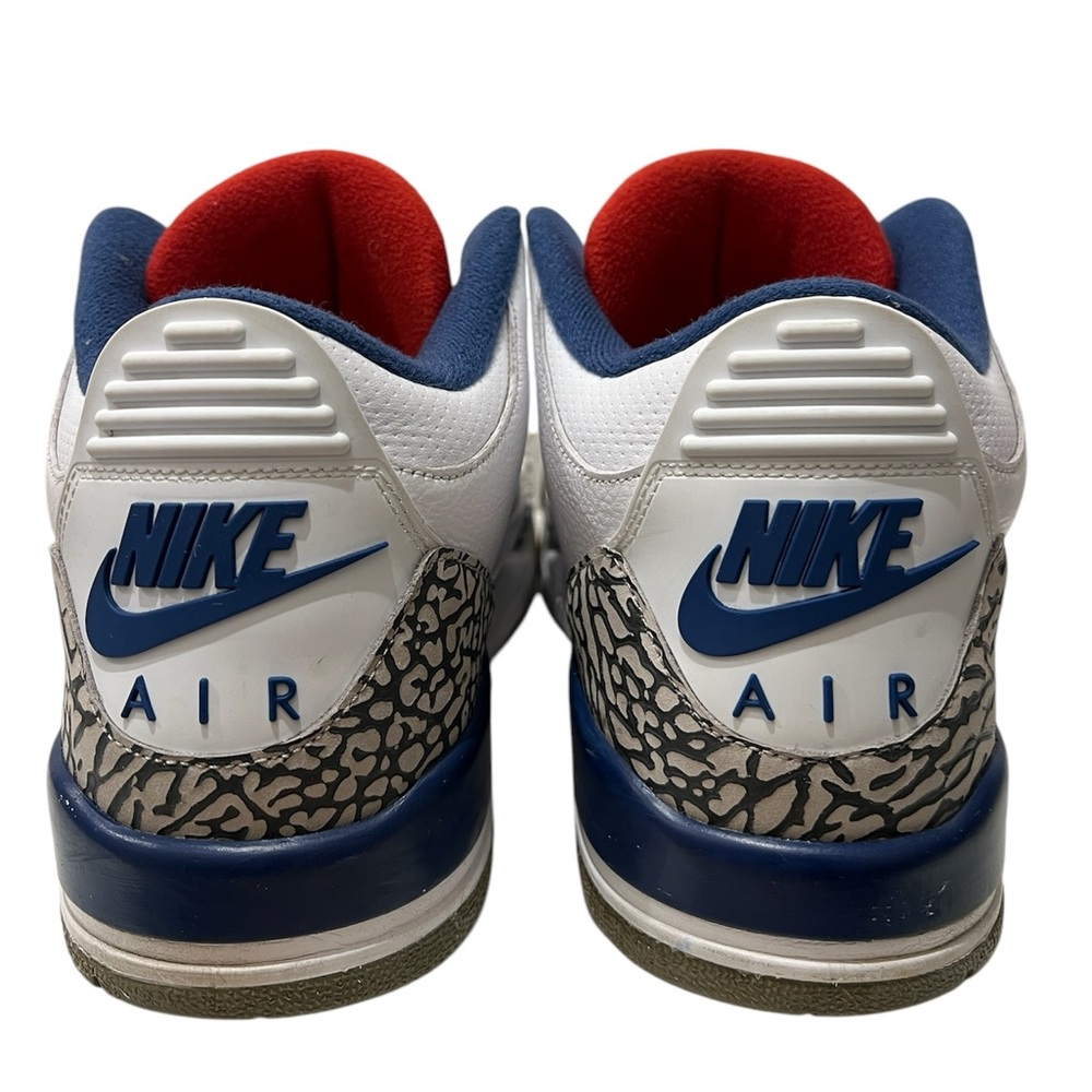 Jordan 3 Retro true blue 2016‎ - Picture 5 of 12